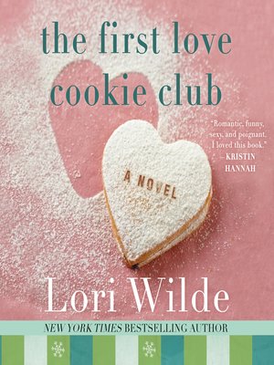 cover image of The First Love Cookie Club